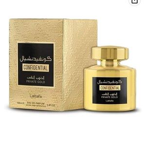 Lattafa confidential perfume